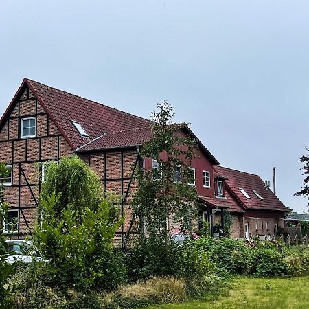 Op'n Dörp Apartments Barsbek Exteriör bild