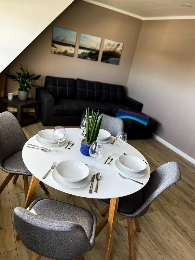 Op'n Dörp Apartments Barsbek Exteriör bild