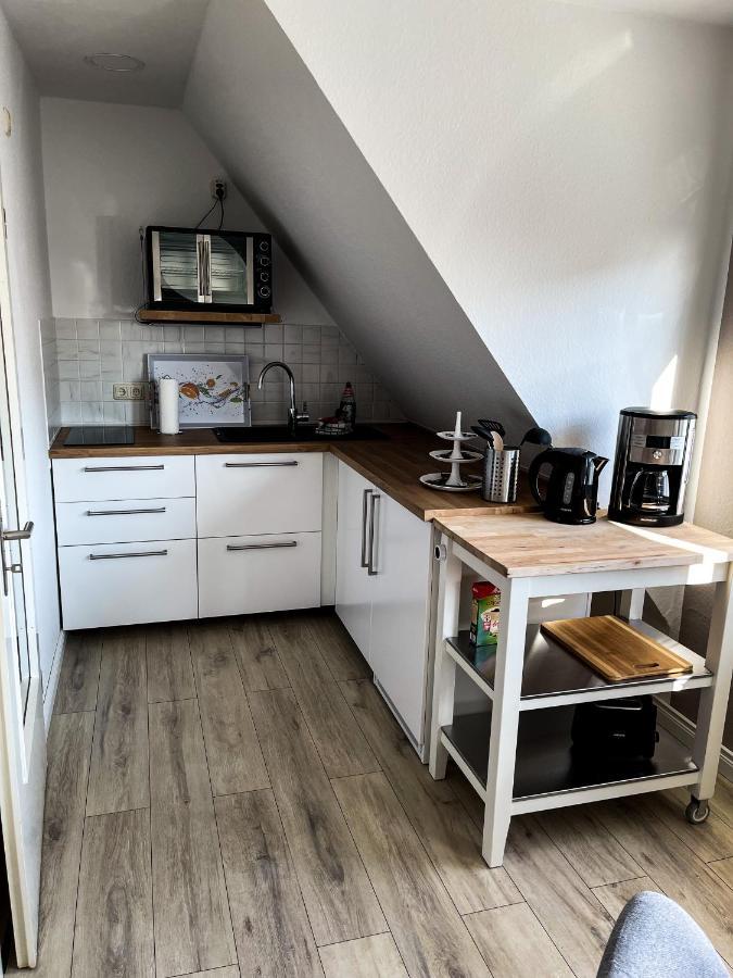 Op'n Dörp Apartments Barsbek Exteriör bild