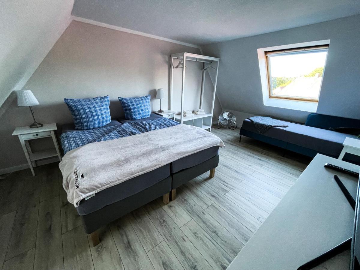 Op'n Dörp Apartments Barsbek Exteriör bild