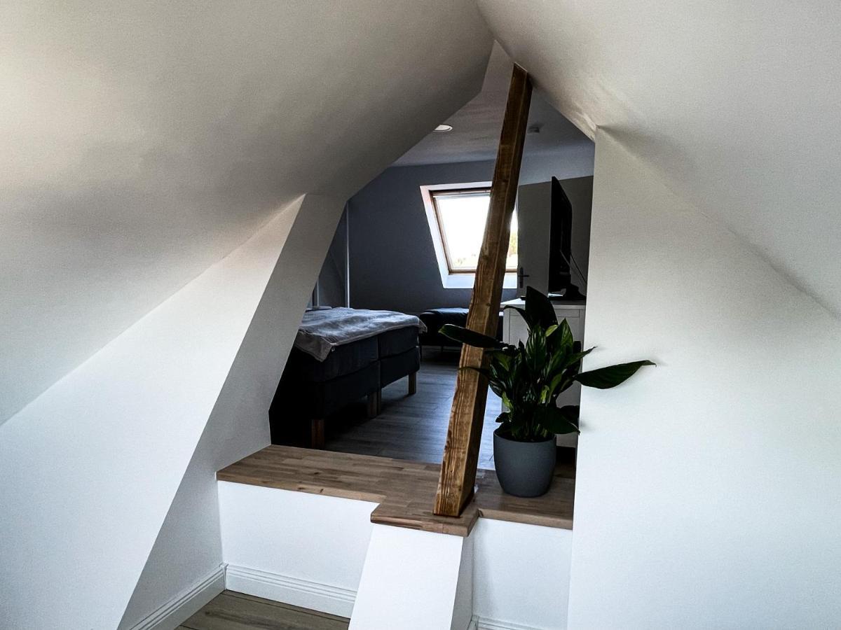 Op'n Dörp Apartments Barsbek Exteriör bild