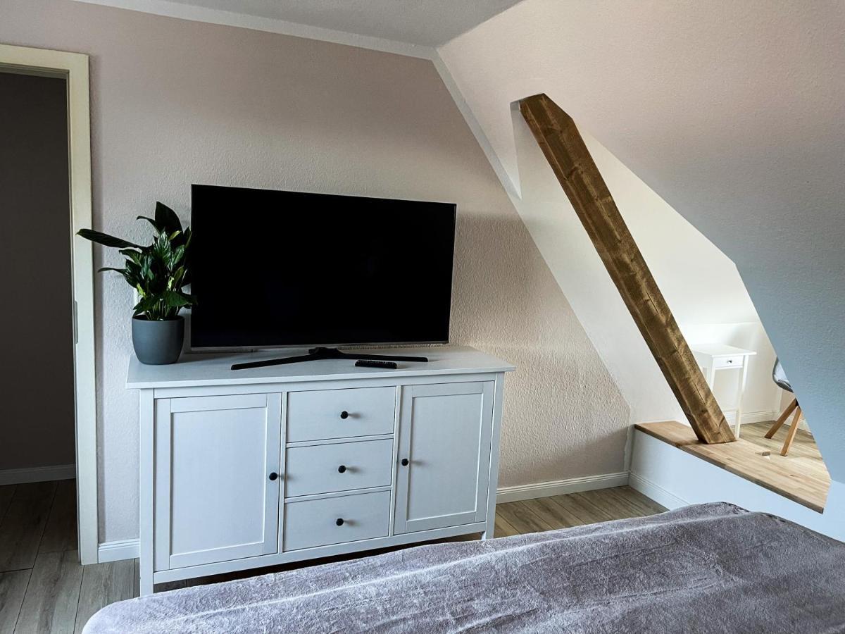 Op'n Dörp Apartments Barsbek Exteriör bild