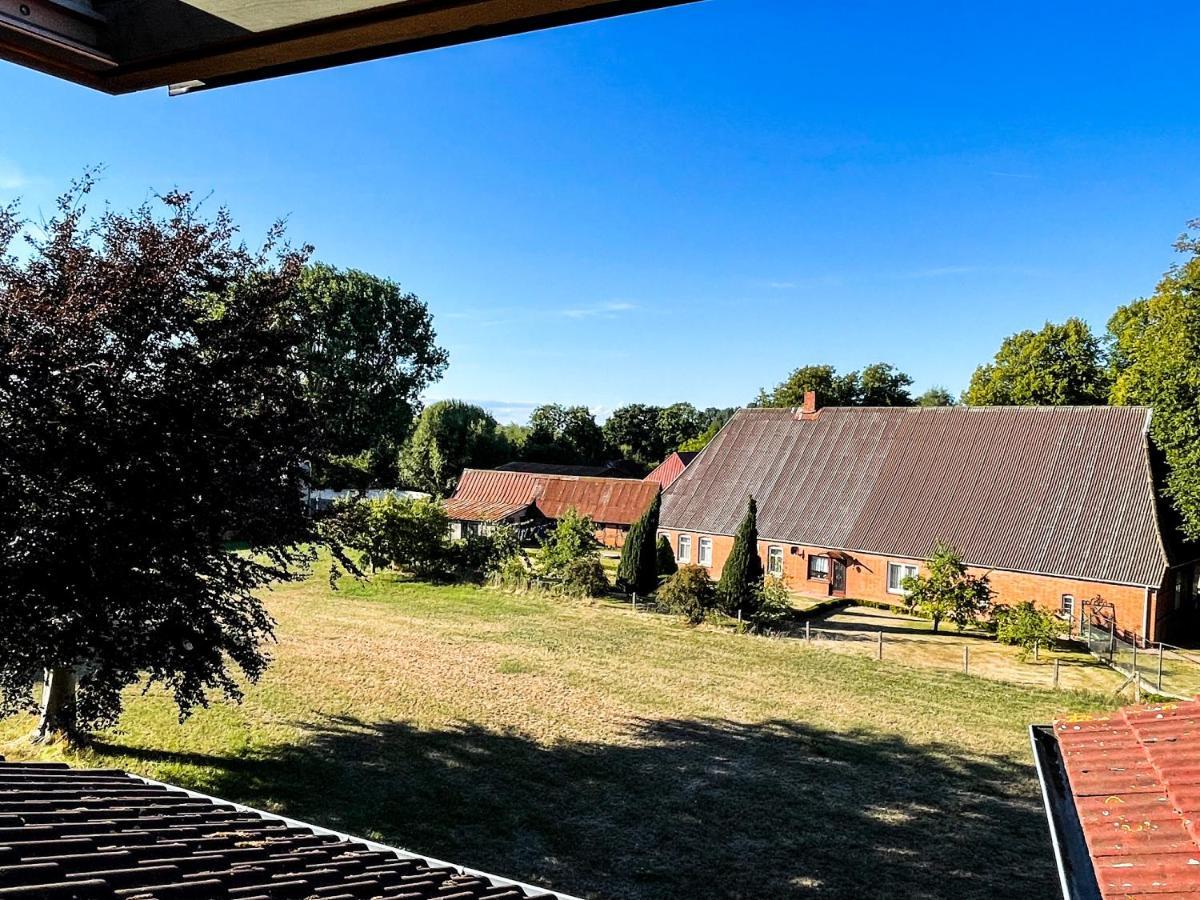 Op'n Dörp Apartments Barsbek Exteriör bild