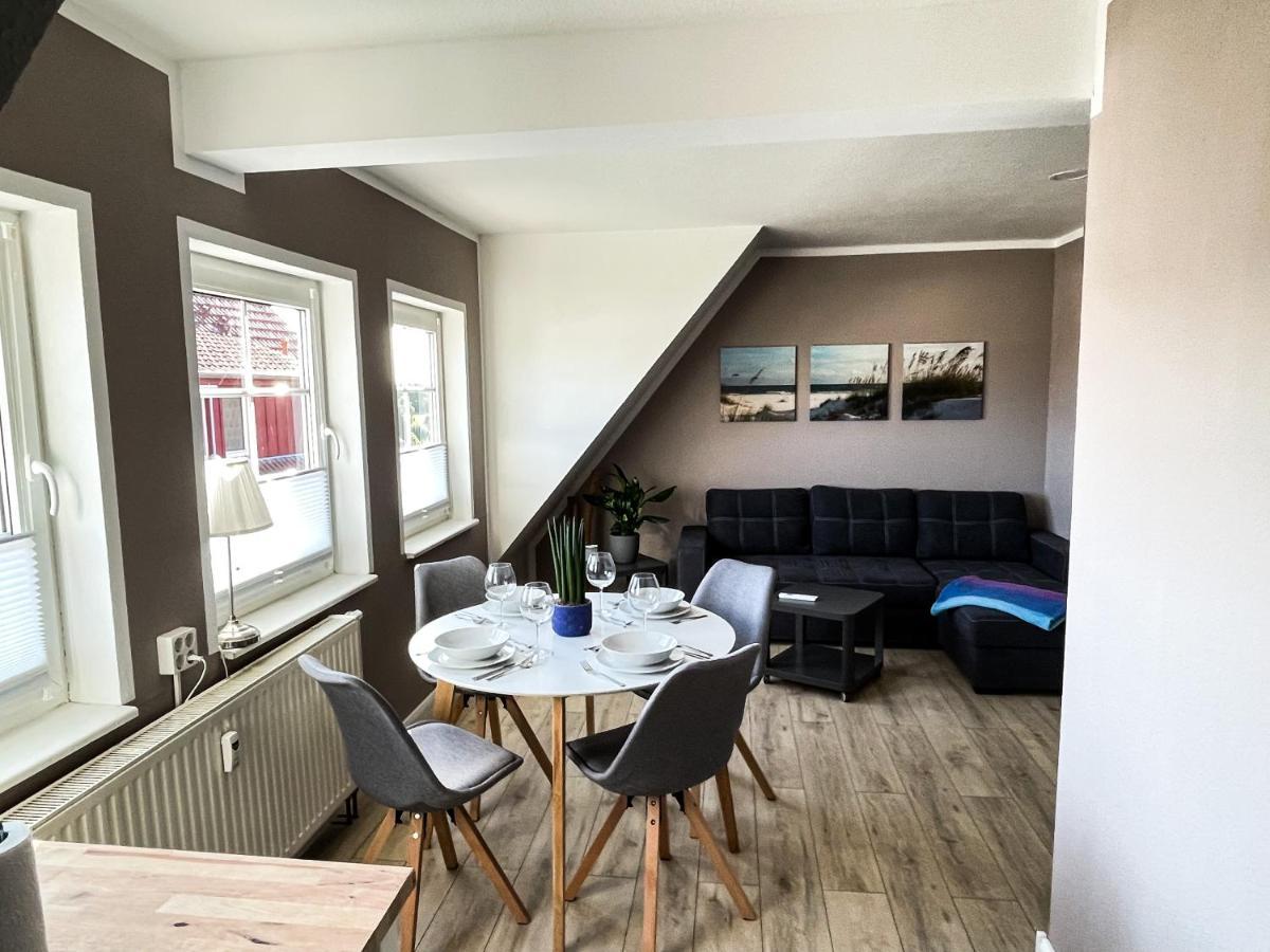 Op'n Dörp Apartments Barsbek Exteriör bild