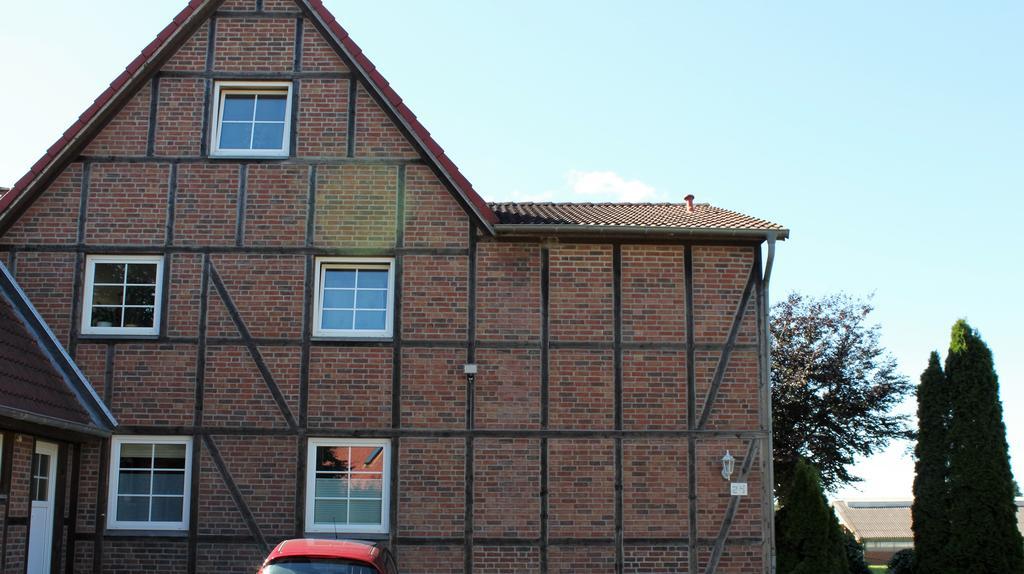 Op'n Dörp Apartments Barsbek Exteriör bild