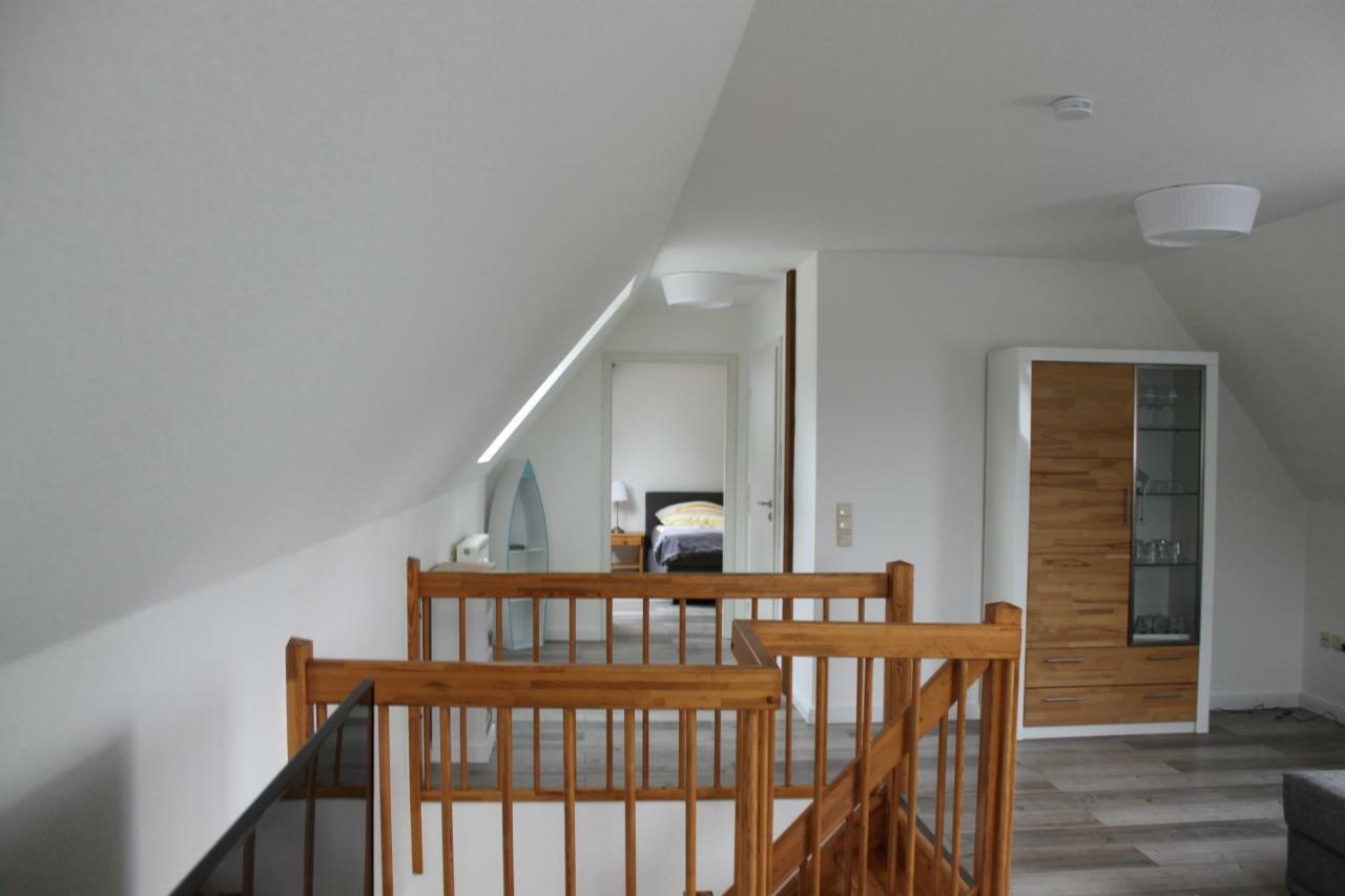 Op'n Dörp Apartments Barsbek Exteriör bild