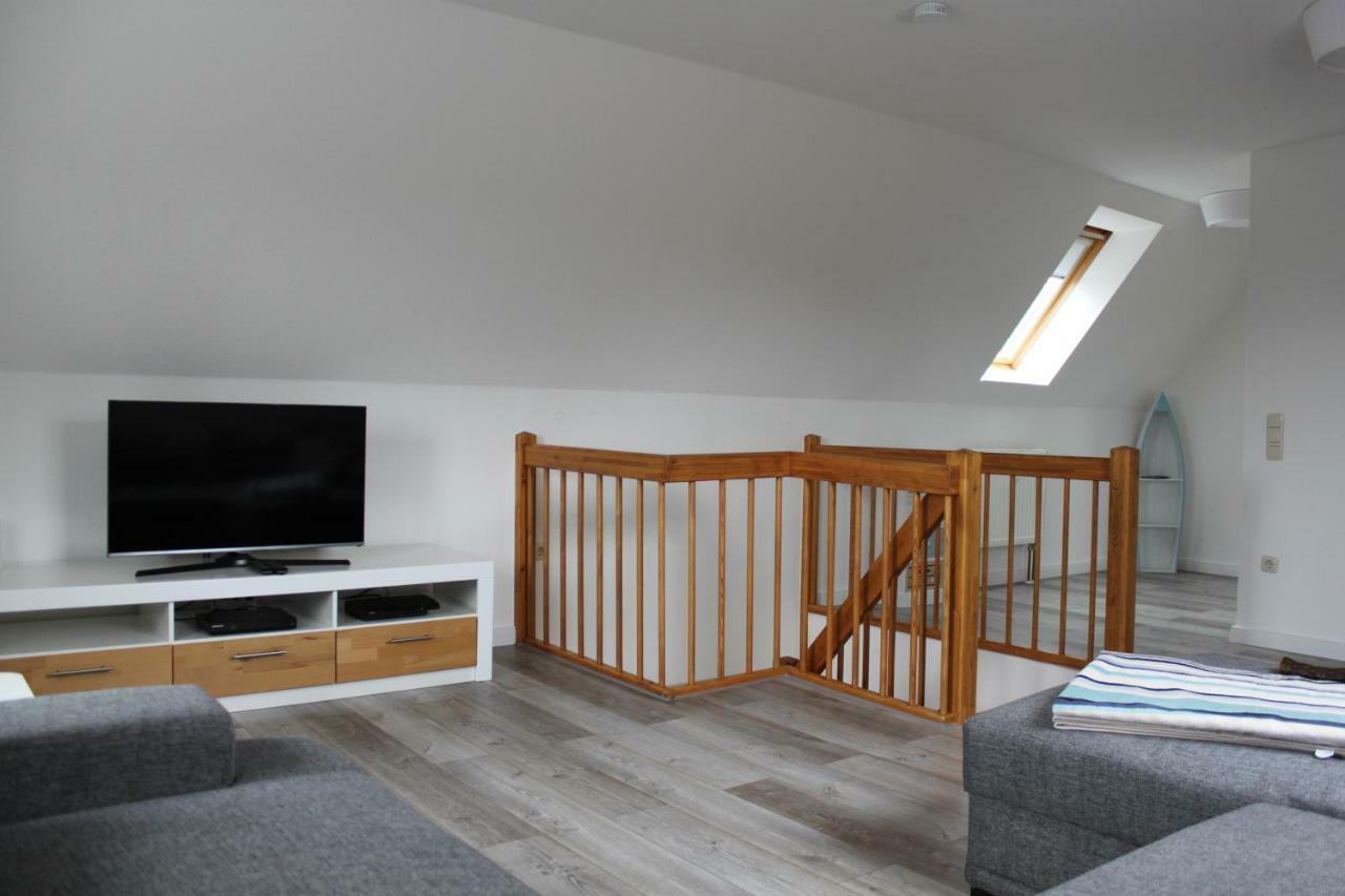 Op'n Dörp Apartments Barsbek Exteriör bild