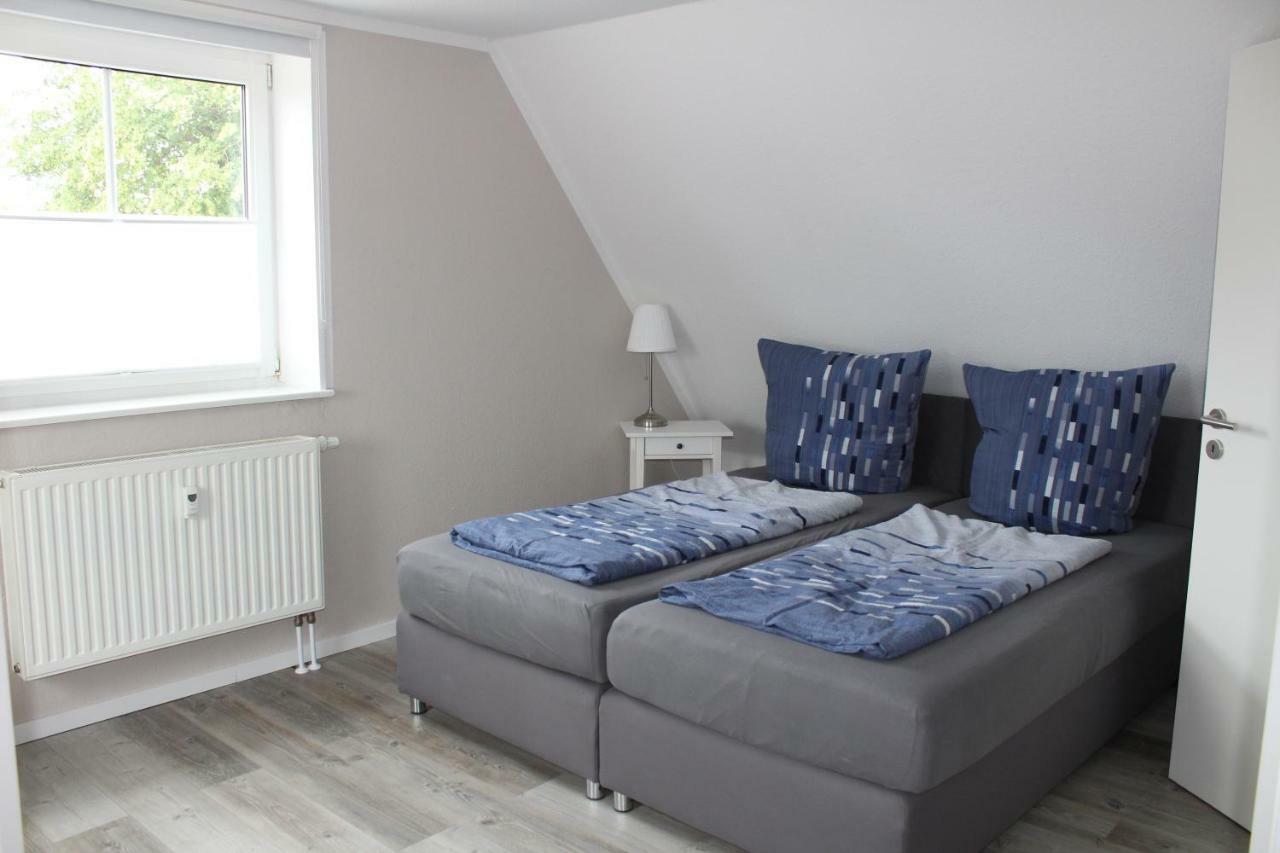 Op'n Dörp Apartments Barsbek Exteriör bild