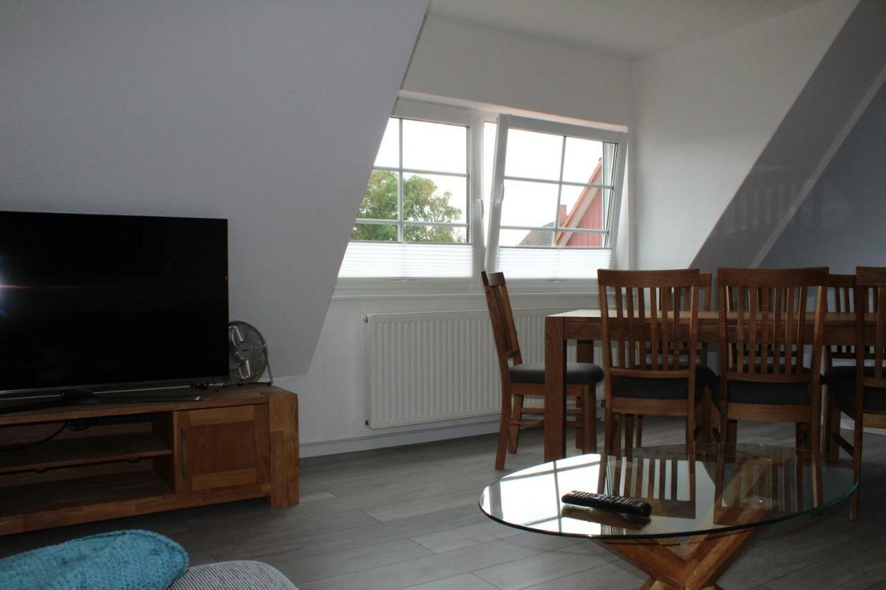 Op'n Dörp Apartments Barsbek Exteriör bild
